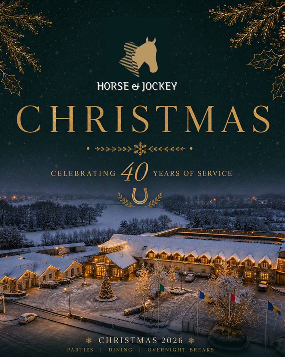Countdown to Christmas The Horse & Jockey Hotel Launches Its 2026 Festive Brochure.jpg