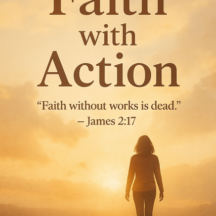 🙏🏽Faith and Action Go Hand in Hand📧