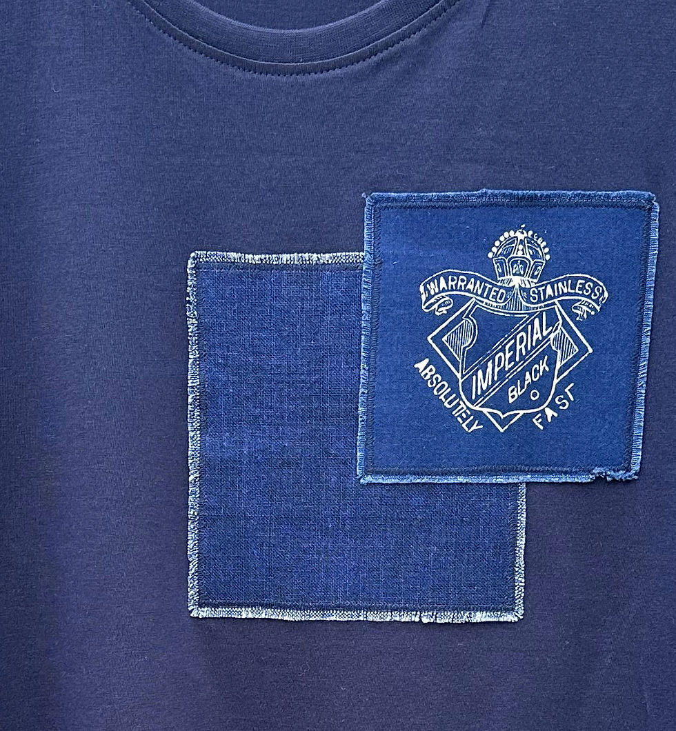 Miniaturbild: Indigo Shirt