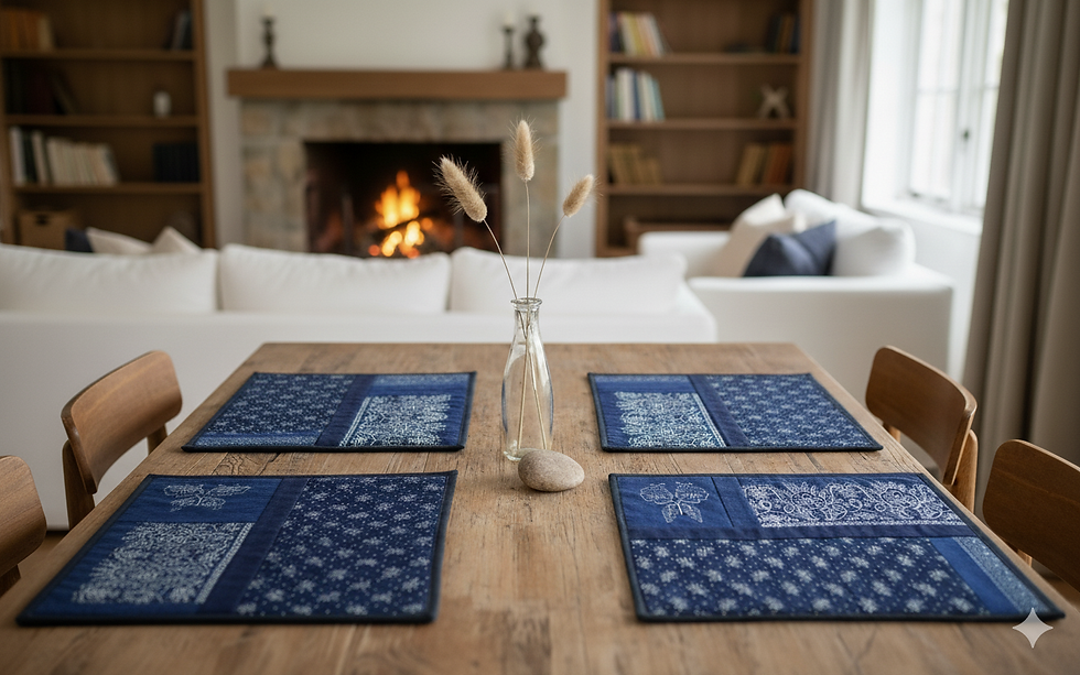 Miniaturbild: Tisch-Set