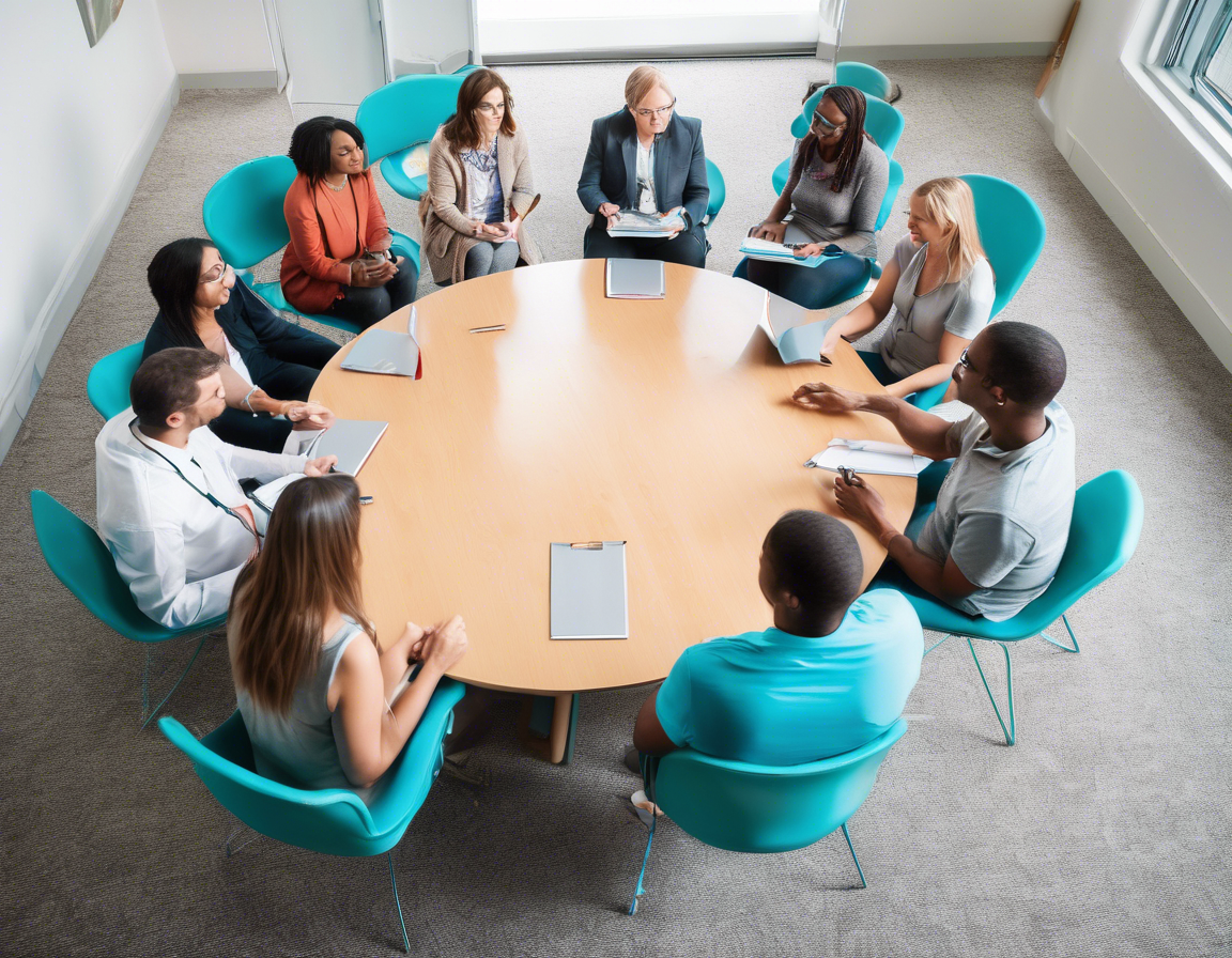 Group Support Session