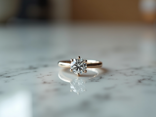 Unlocking the Secret to Choosing the Ultimate Diamond for Your Dream Engagement Ring