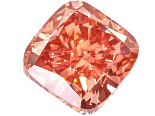Discover 7 Reasons Why You Need a Sparkling Pink Cushion Cut Lab Grown Diamond Today