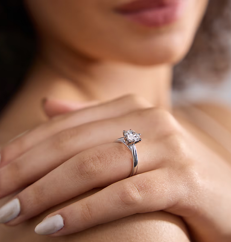 image of women modeling jewelry