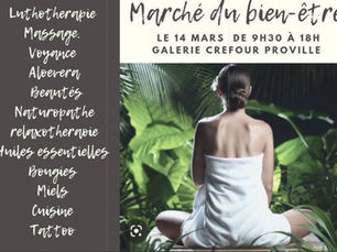Salon du mois de Mars