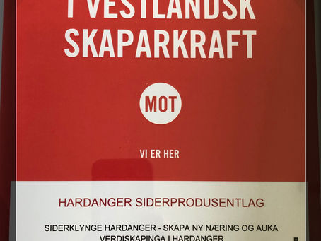 Sparebanken Vest støttar Siderklynga