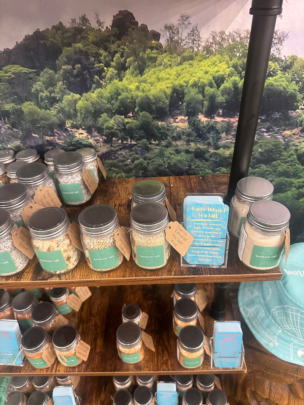 Thumbnail: Garlic Infused Sea Salt