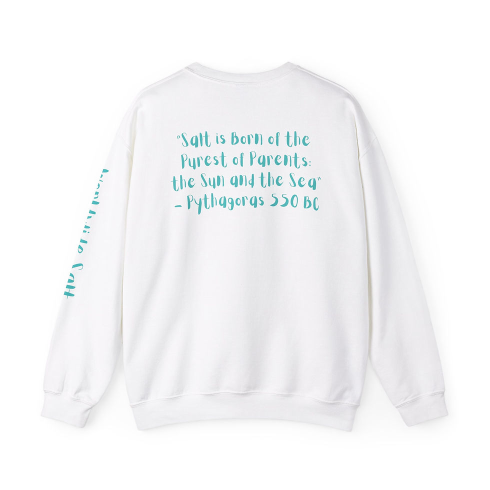 Thumbnail: Worldwide Salt Crewneck