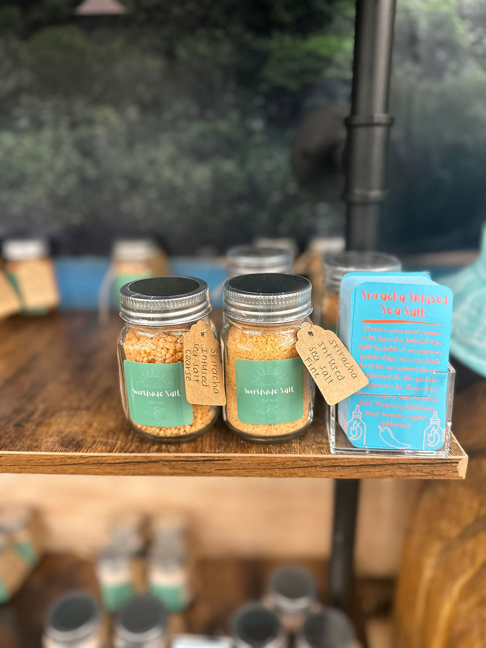 Thumbnail: Sriracha Infused Sea Salt