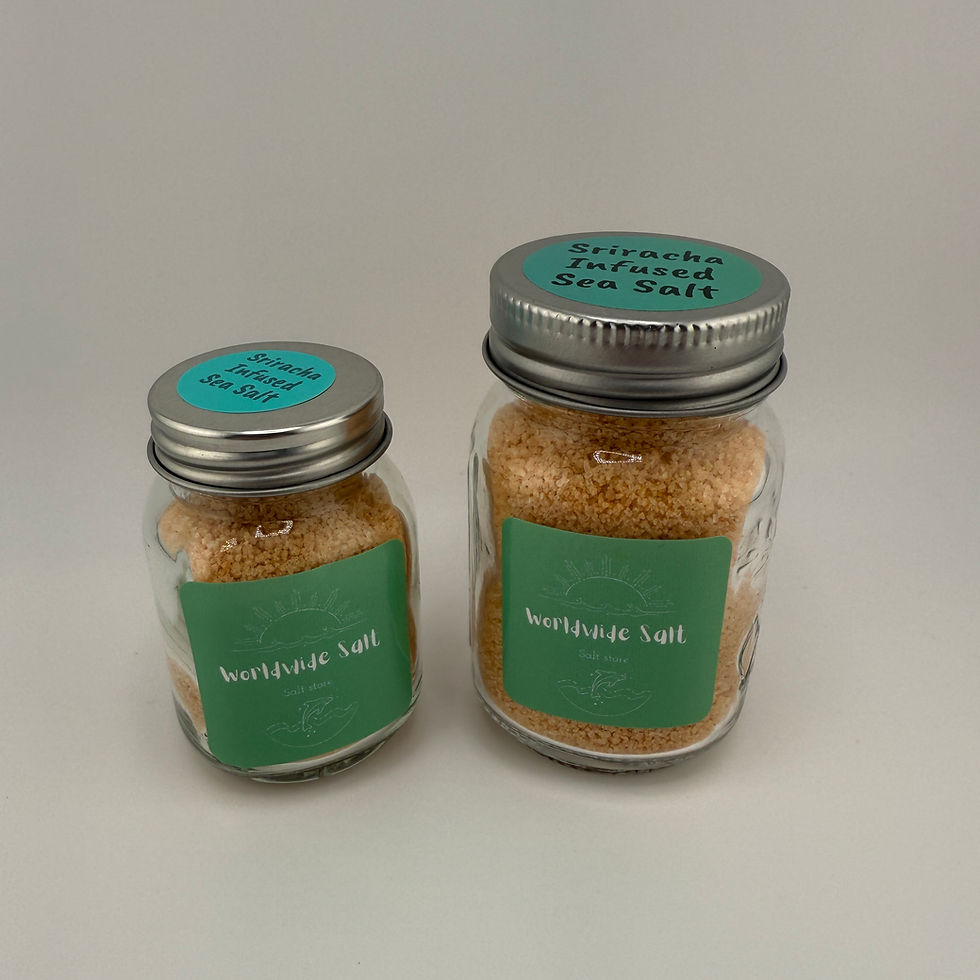 Thumbnail: Sriracha Infused Sea Salt