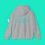 Thumbnail: NEW Worldwide Salt Hoodie