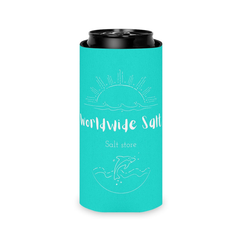 Thumbnail: Worldwide Salt Koozie