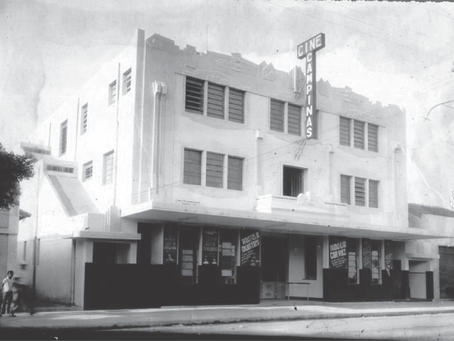 Cinemas de rua em Goiânia: entre o lazer, a cultura e a sobrevivência