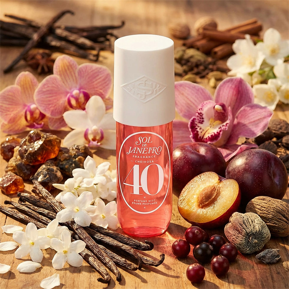 Thumbnail: Sol De Janeiro 62 48 68 87 40 76 71 59 Perfume Mist with Long-Lasting Fragrance 