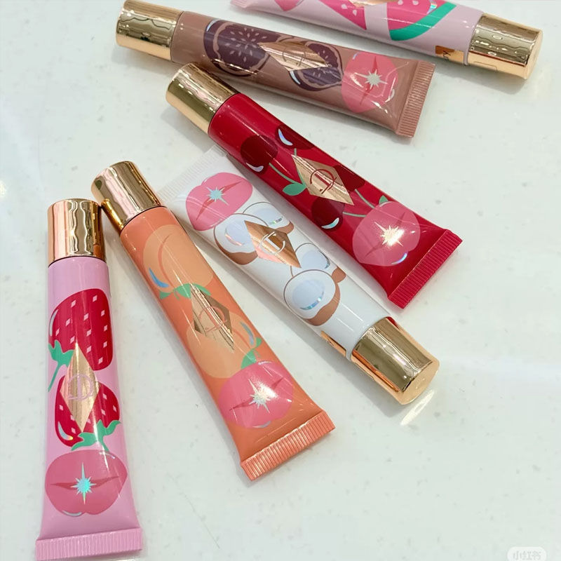 Thumbnail: Charlotte Tilbury Makeup Lipstick Walk of No Shame Graceful Pink Pillow Talk Moi