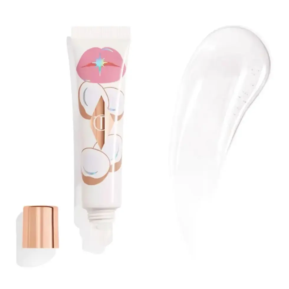 Thumbnail: Charlotte Tilbury Makeup Lipstick Walk of No Shame Graceful Pink Pillow Talk Moi