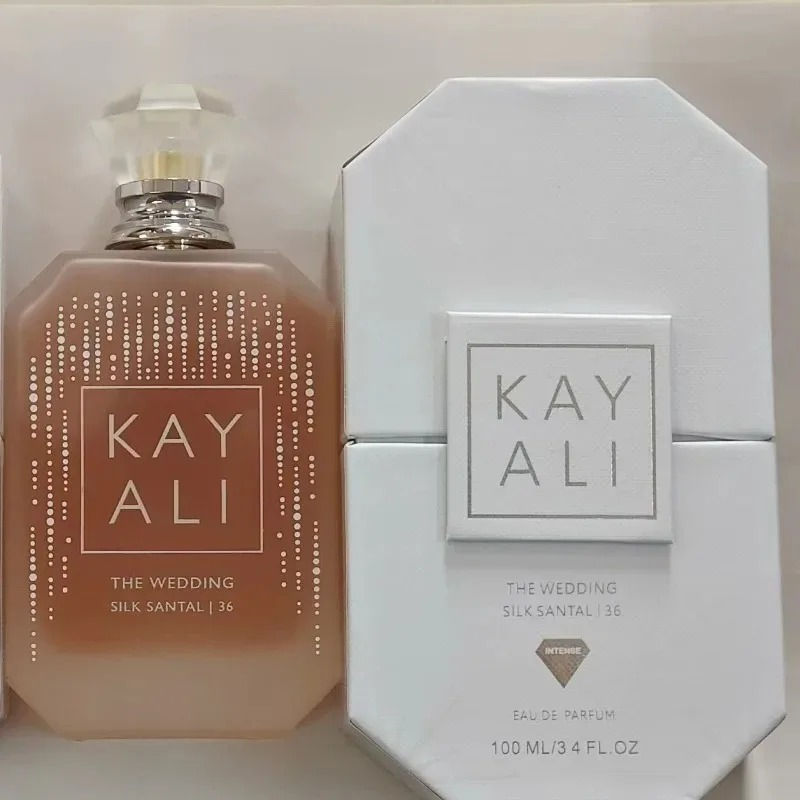 Thumbnail: KAYALI 100ml Eau de Parfum 81 Yum Boujee Marshmallow and 28 Vanilla Premium Orig