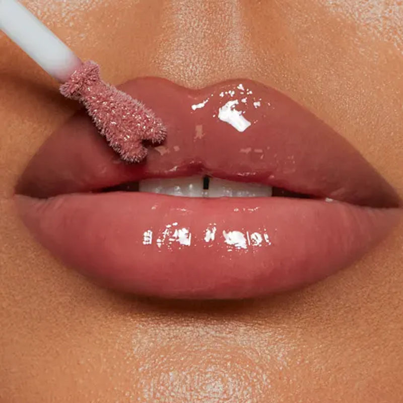 Thumbnail: Charlotte Tilbury Sheer Cool-toned Pink Lipstick Lip Gloss Mirror Water Bedside 