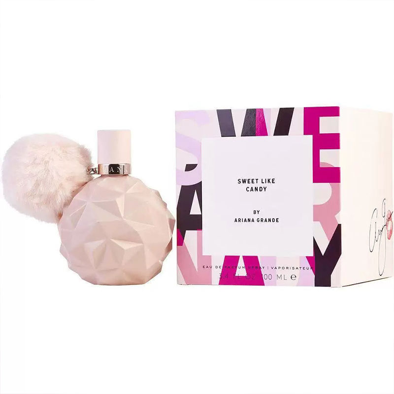Thumbnail: Ariana Grande perfume, sweet floral-fruity scent, women's fragrance, authentic p