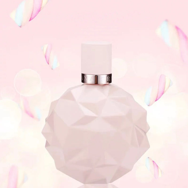 Thumbnail: Ariana Grande perfume, sweet floral-fruity scent, women's fragrance, authentic p