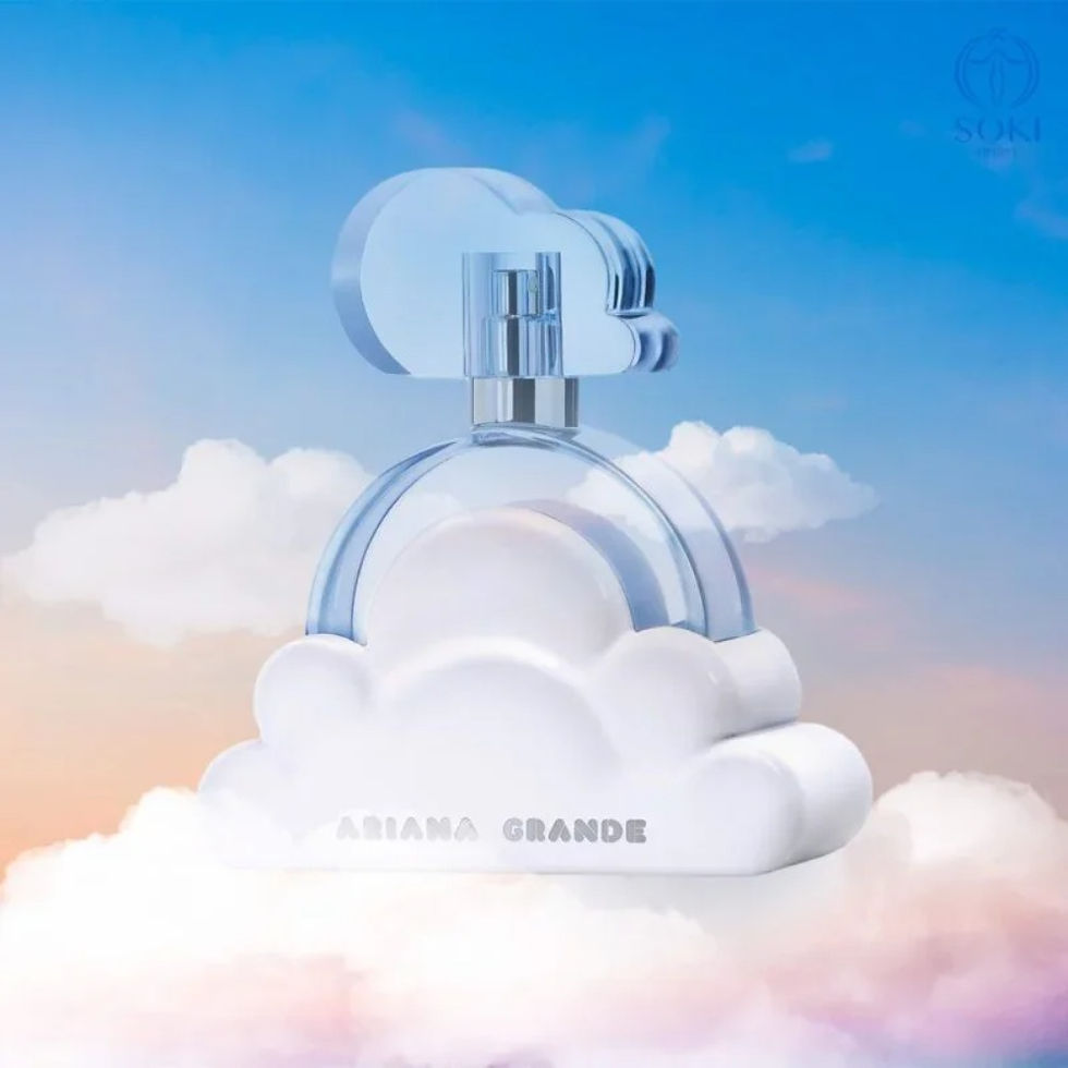 Thumbnail: 100ml Ariana Women's Perfume - High-Quality White Cloud Eau De Toilette Long-Las