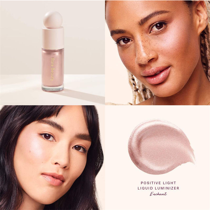 Thumbnail: Rare Beauty Soft Pinch Liquid Contour Blush Cream Bronzer Stick Highter Light Lu
