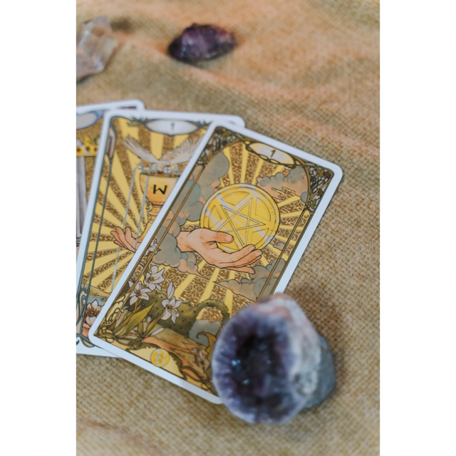 Tarot reading - 3 questions Voice Note