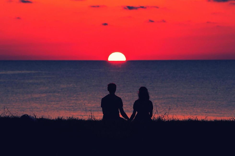 Full Marriage/Love Area Analysis