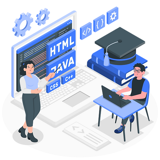 Coding workshop-amico.png