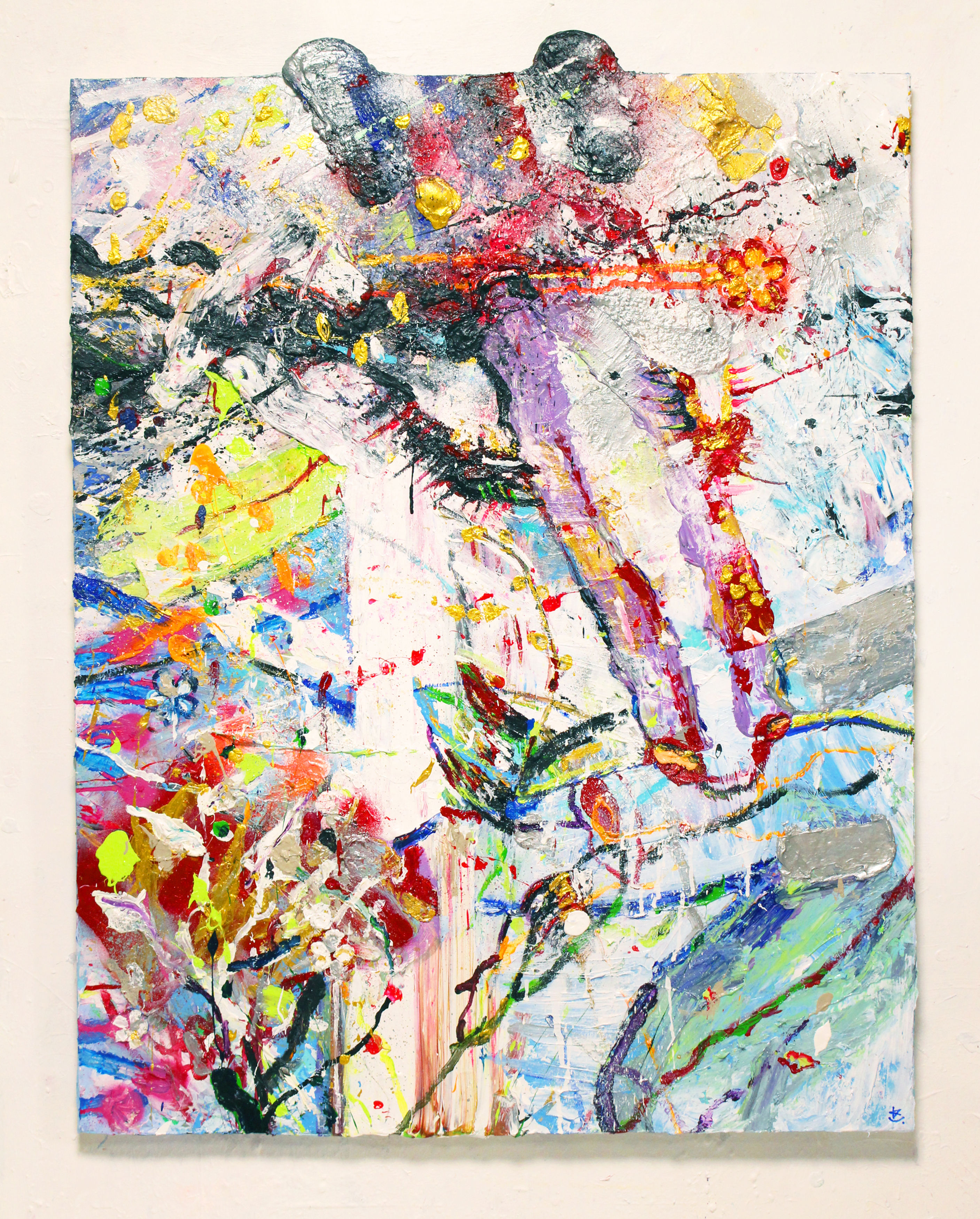 悠々たる/Self-composed(※giraffe)