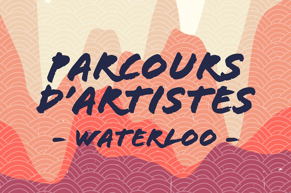 Parcours d'artistes de Waterloo