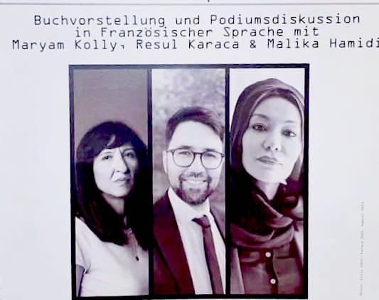 Réunion transnationale à Halle