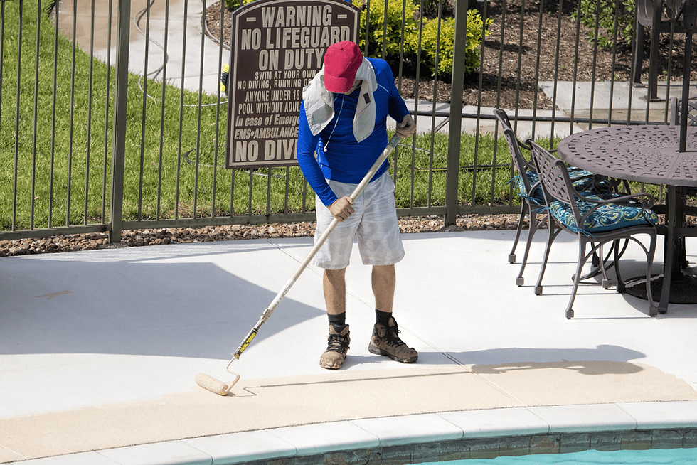 Thumbnail: Systex Color Polymer Deck Paint - 5 Gallon