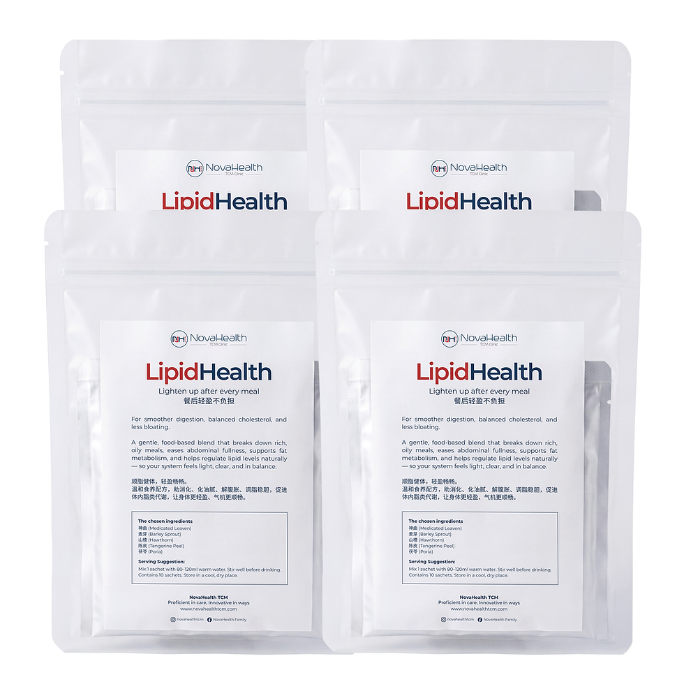 Thumbnail: LipidHealth - TCM Digestive & Metabolism Support