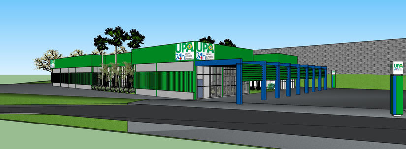 UPA24 horas, pronto atendimento e consultas