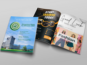 2024 All Ireland - Program Ad Deadline 