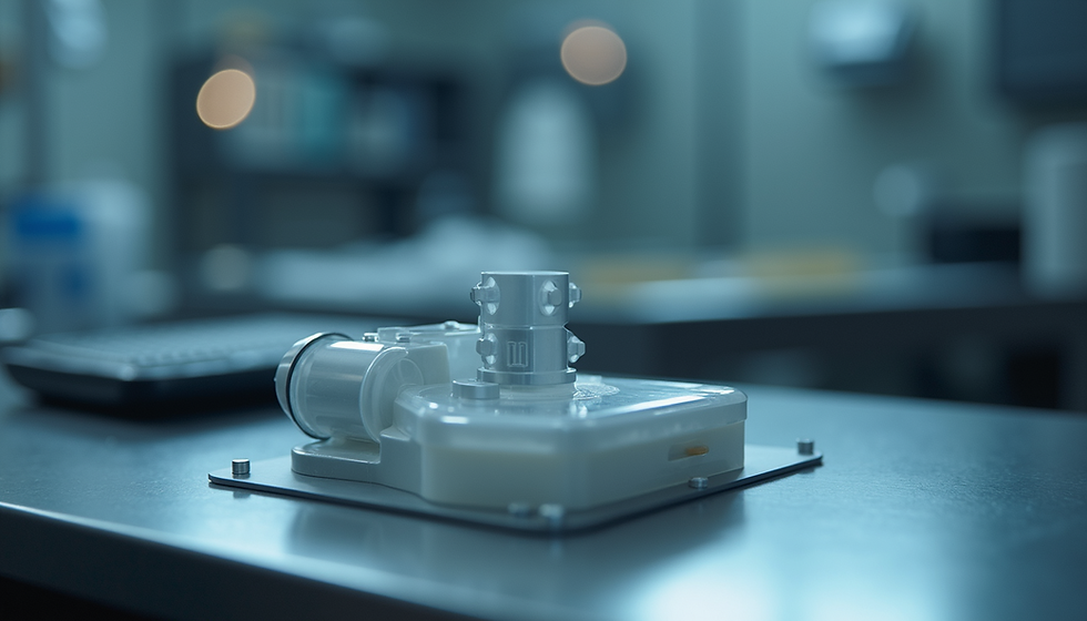 Optimizing the Medical Device Design Process for Success