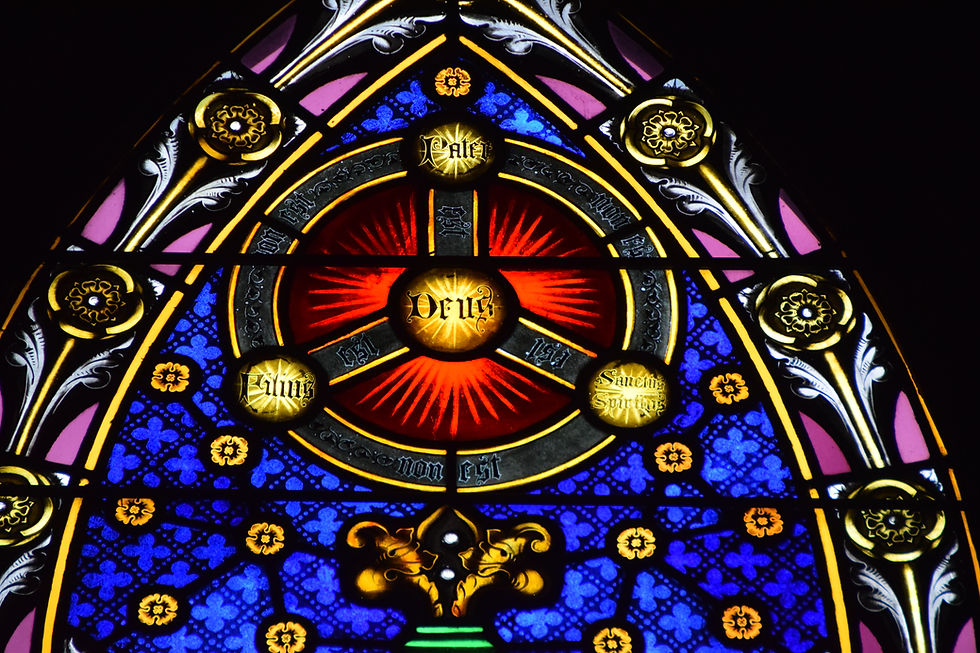 9:00 AM Worship (In Person)