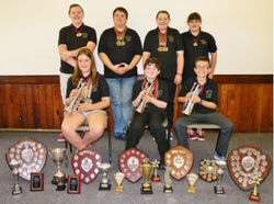 Upper Rhondda Brass Band photo