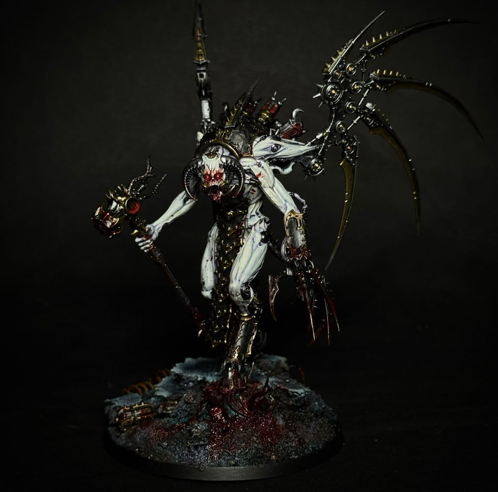 "Mr. Arkifane" - Vashtorr Arkifane