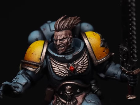 Blood Claw - Space Wolf