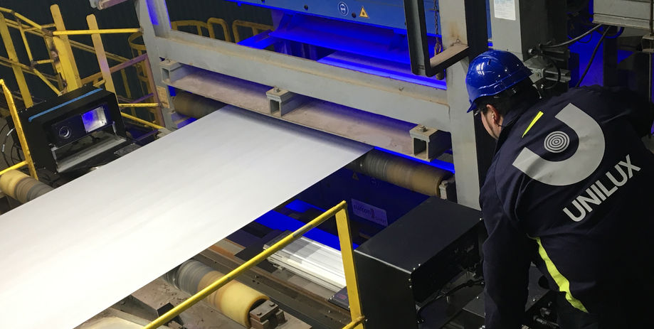 inspection strobes metals quality control