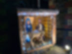 Store Shed Nativity