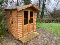 6' x 6' Summerhouse