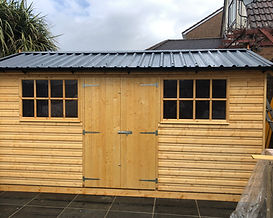 Reverse Apex Cottage Style