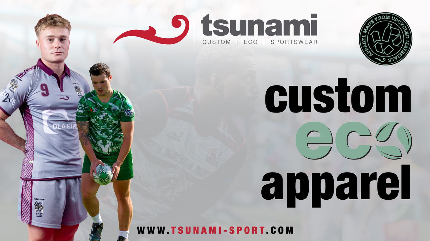 Tsunami Apparel 
