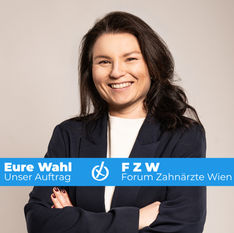 Barbara Reimer – unsere Kandidatin für das Referat Vergemeinschaftungsformen und Angestellte Zahnärzt:innen (Sukzessorin)