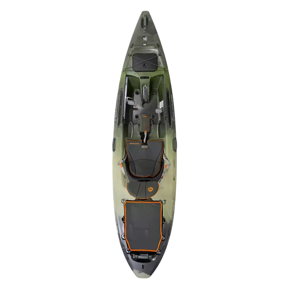 Wilderness Systems: Tarpon 105 Fishing Kayak