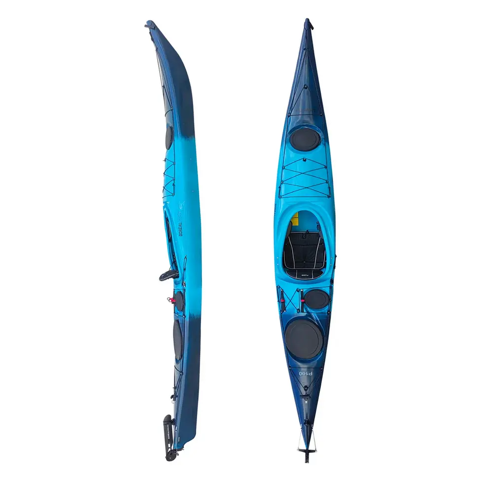 Boreal Design: Epsilon P100