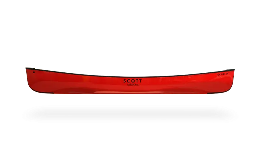 Scott Echo 14' Fiberglass Canoe